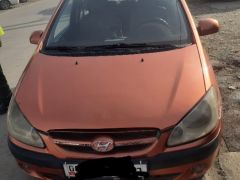 Сүрөт унаа Hyundai Getz