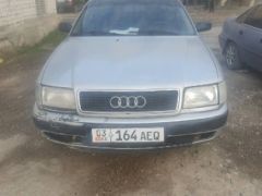 Photo of the vehicle Audi 100