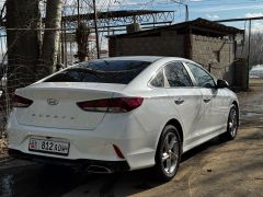 Сүрөт унаа Hyundai Sonata