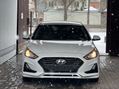 Фото авто Hyundai Sonata