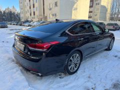 Photo of the vehicle Genesis G80