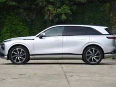 Фото авто Xpeng G9