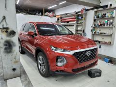 Photo of the vehicle Hyundai Santa Fe