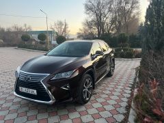 Сүрөт унаа Lexus RX