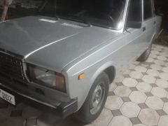 Фото авто ВАЗ (Lada) 2107