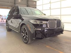 Фото авто BMW X7