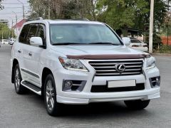 Фото авто Lexus LX