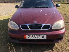 Сүрөт унаа Daewoo Lanos (Sens)