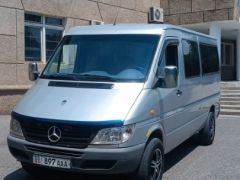 Фото авто Mercedes-Benz Sprinter