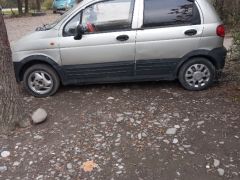 Сүрөт унаа Daewoo Matiz