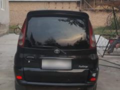 Фото авто Toyota FunCargo