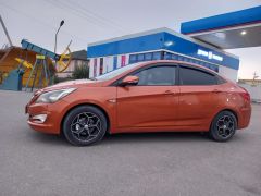 Фото авто Hyundai Solaris