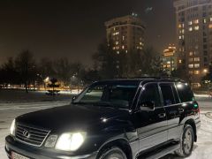 Фото авто Lexus LX