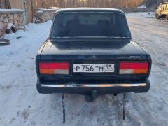 Сүрөт унаа ВАЗ (Lada) 2107