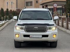 Сүрөт унаа Toyota Land Cruiser