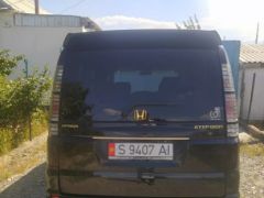 Фото авто Honda Stepwgn