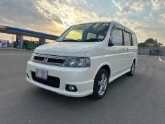 Фото авто Honda Stepwgn