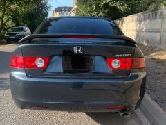 Фото авто Honda Accord