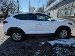 Сүрөт унаа Hyundai Tucson