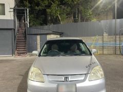 Сүрөт унаа Honda Civic