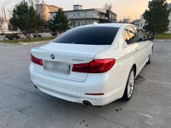 Сүрөт унаа BMW 5 серия