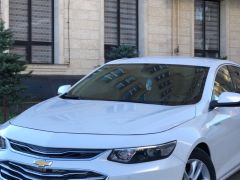 Сүрөт унаа Chevrolet Malibu