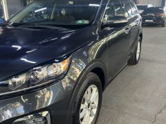 Сүрөт унаа Kia Sorento