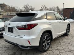 Сүрөт унаа Lexus RX