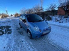 Сүрөт унаа Daewoo Matiz