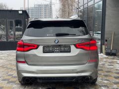 Фото авто BMW X3 M