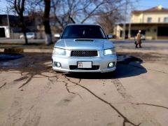 Сүрөт унаа Subaru Forester