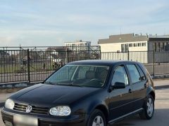 Сүрөт унаа Volkswagen Golf