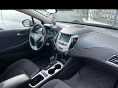 Photo of the vehicle Chevrolet Cruze