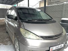 Сүрөт унаа Toyota Estima