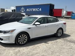 Photo of the vehicle Kia Optima