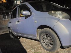 Photo of the vehicle Nissan March