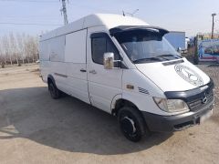 Фото авто Mercedes-Benz Sprinter