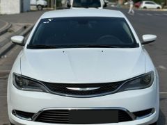 Сүрөт унаа Chrysler 200