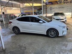 Фото авто Hyundai Avante