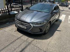 Фото авто Hyundai Avante