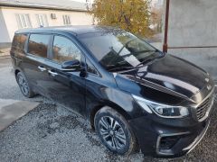 Фото авто Kia Carnival