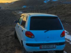 Сүрөт унаа Daewoo Matiz