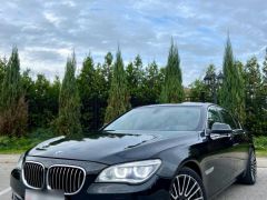 Сүрөт унаа BMW 7 серия