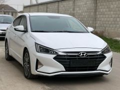 Сүрөт унаа Hyundai Avante