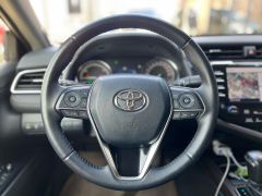 Сүрөт унаа Toyota Camry