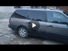 Сүрөт унаа Volkswagen Passat