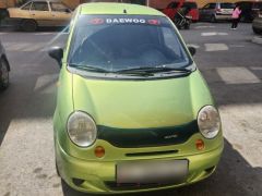 Photo of the vehicle Daewoo Matiz