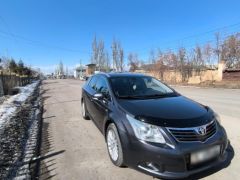 Фото авто Toyota Avensis