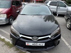 Сүрөт унаа Toyota Camry