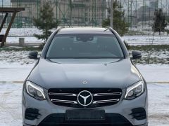 Фото авто Mercedes-Benz GLC